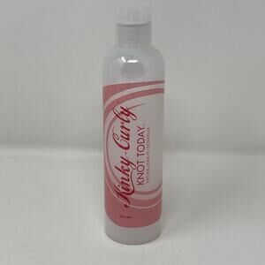 Kinky Curly Knot Today Natural Leave in Detangler 8 fl oz. 236 ml Cruelty Free